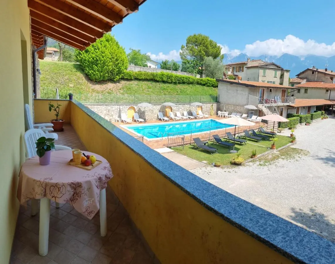 Apartment Cristina - Tignale Lake Garda