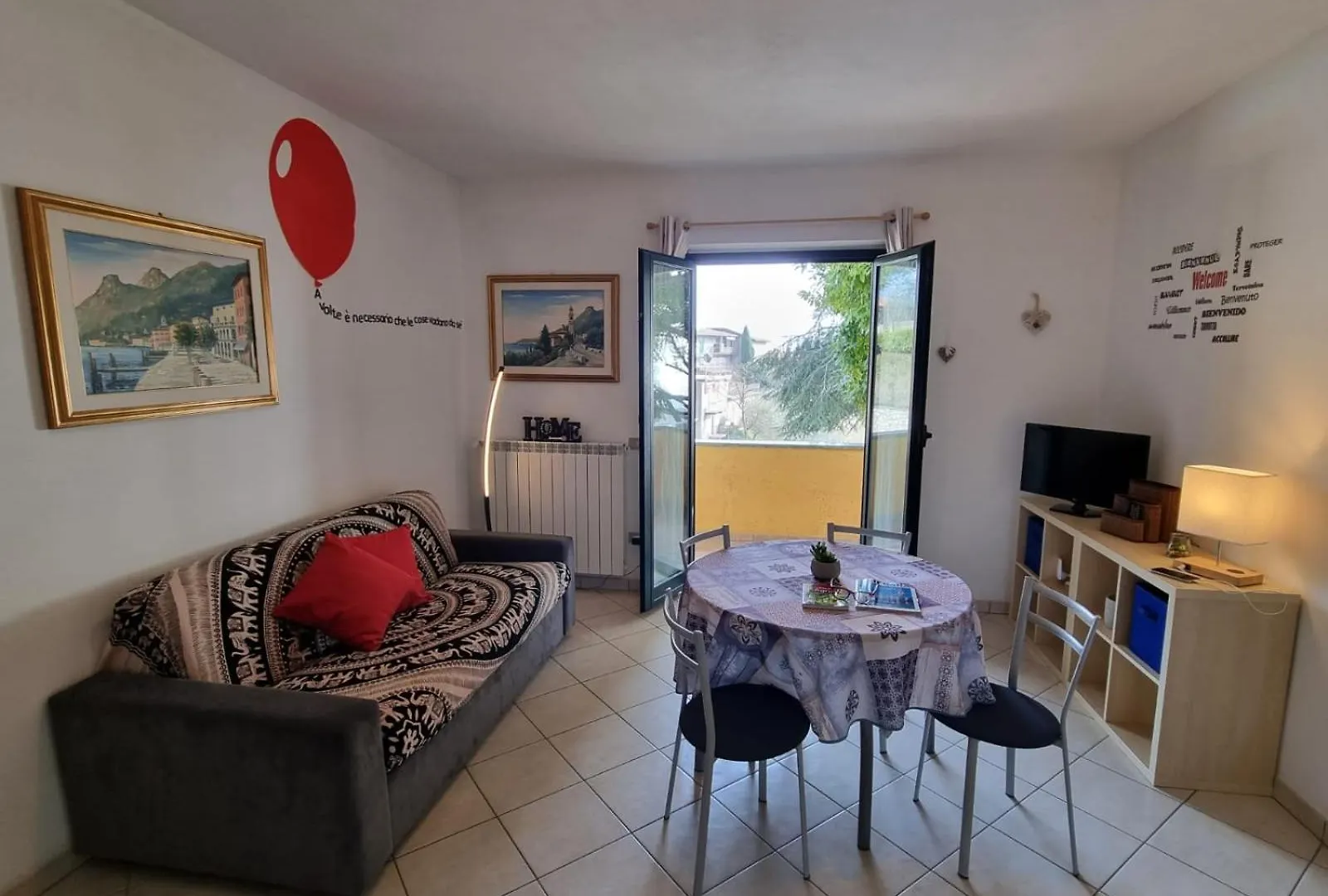 Apartment Cristina - Tignale Lake Garda