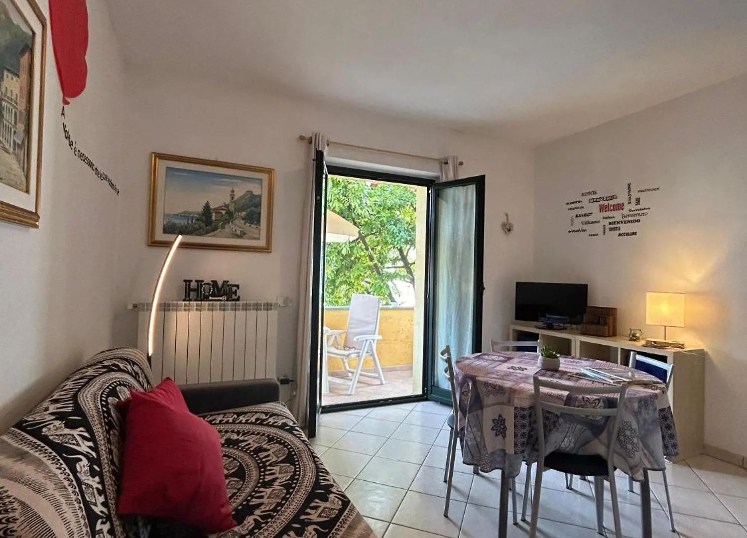 Apartment Cristina - Tignale Lake Garda