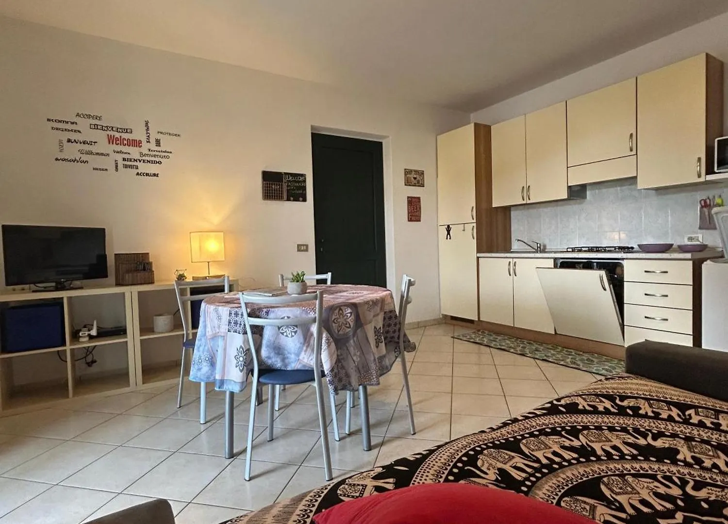 Apartment Cristina - Tignale Lake Garda Italy