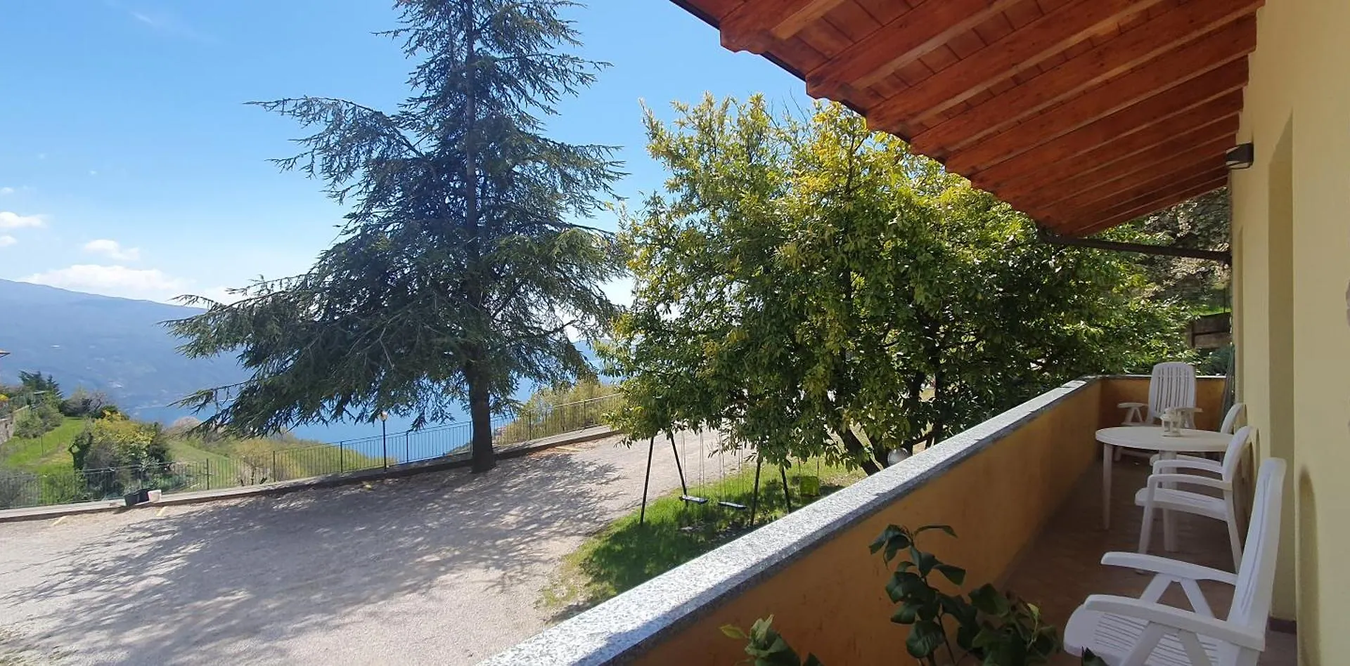 Apartment Cristina - Tignale Lake Garda location