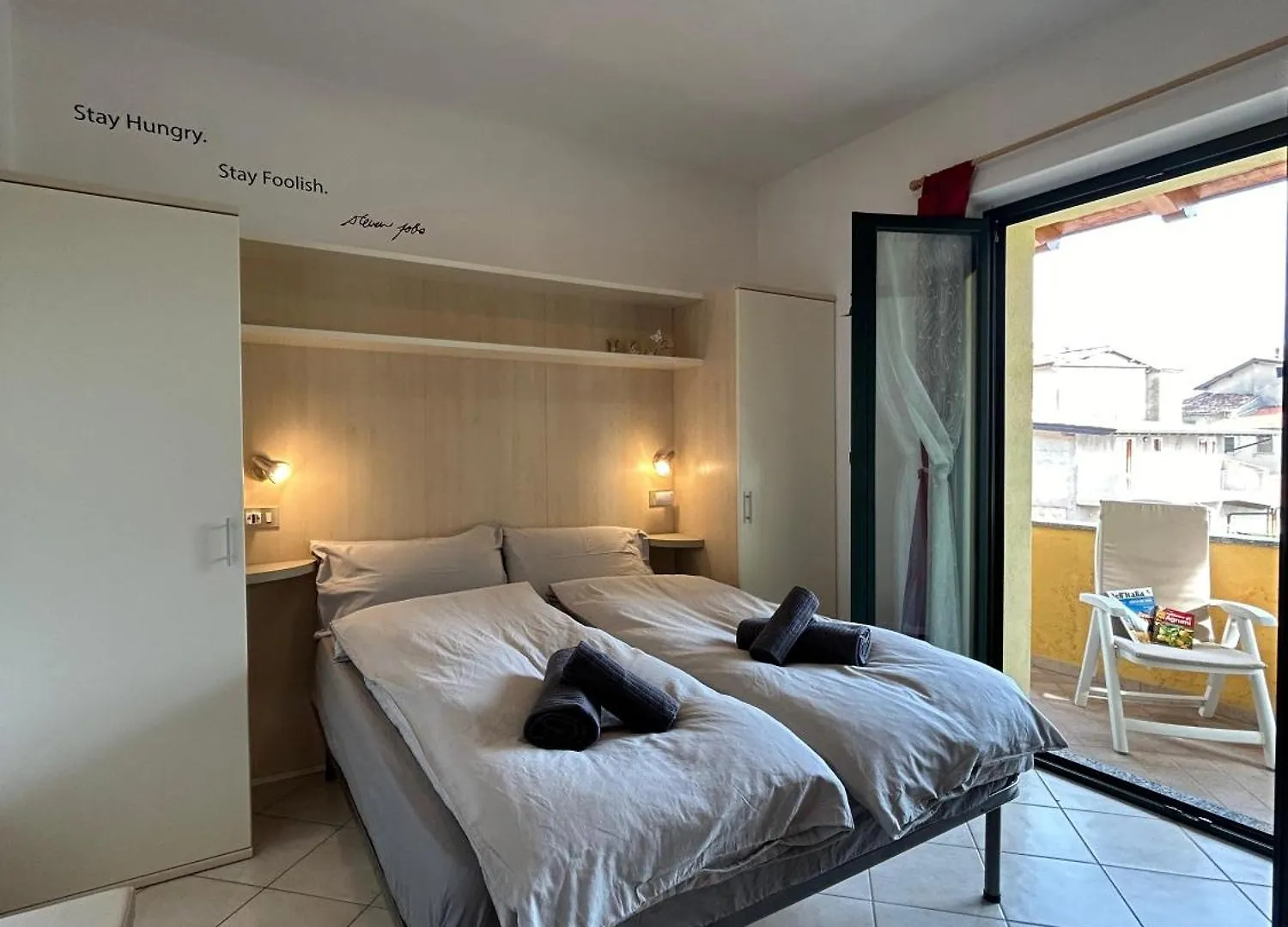Apartment Cristina - Tignale Lake Garda