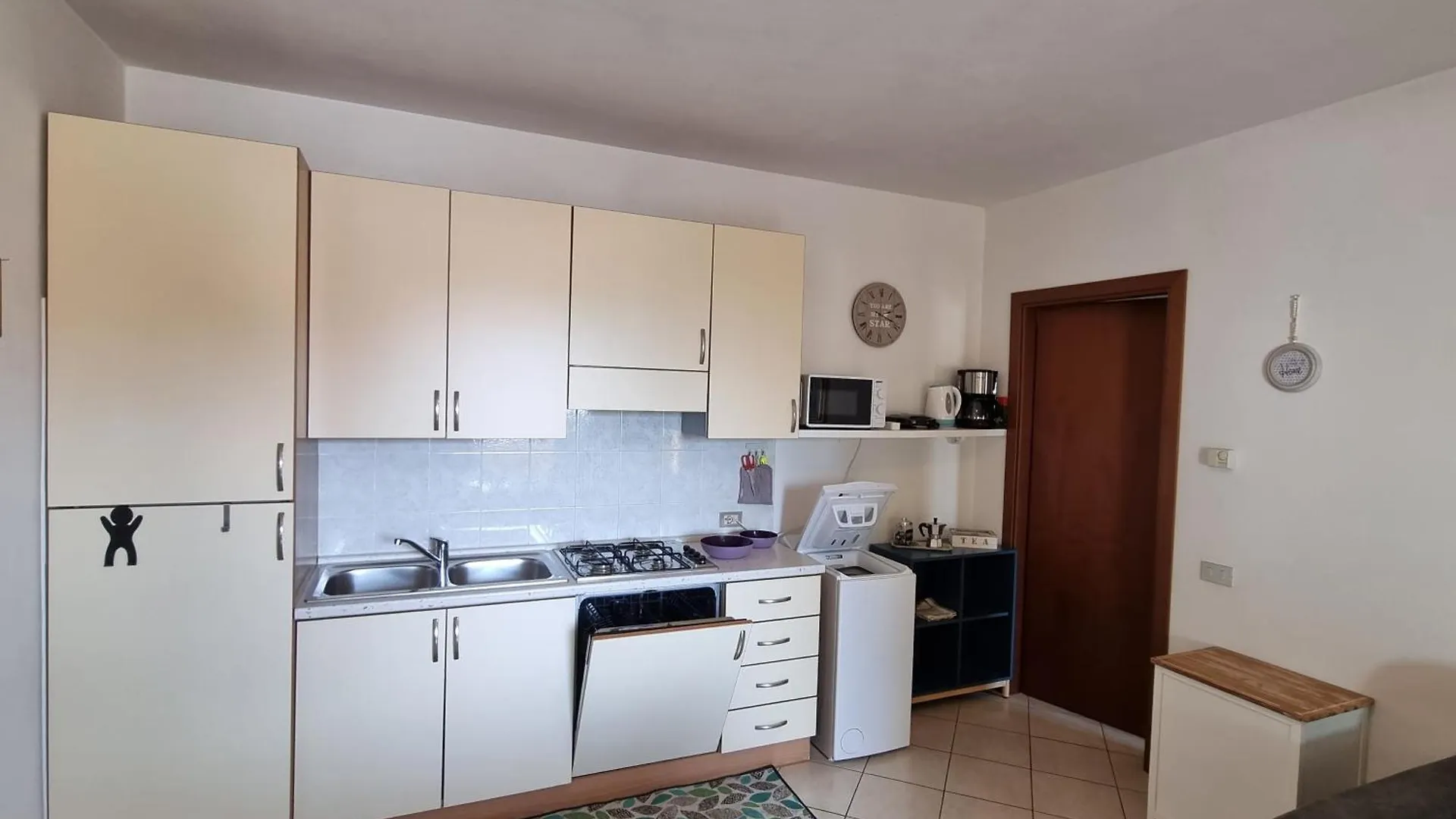 Apartment Cristina - Tignale Lake Garda 0*,  Italia