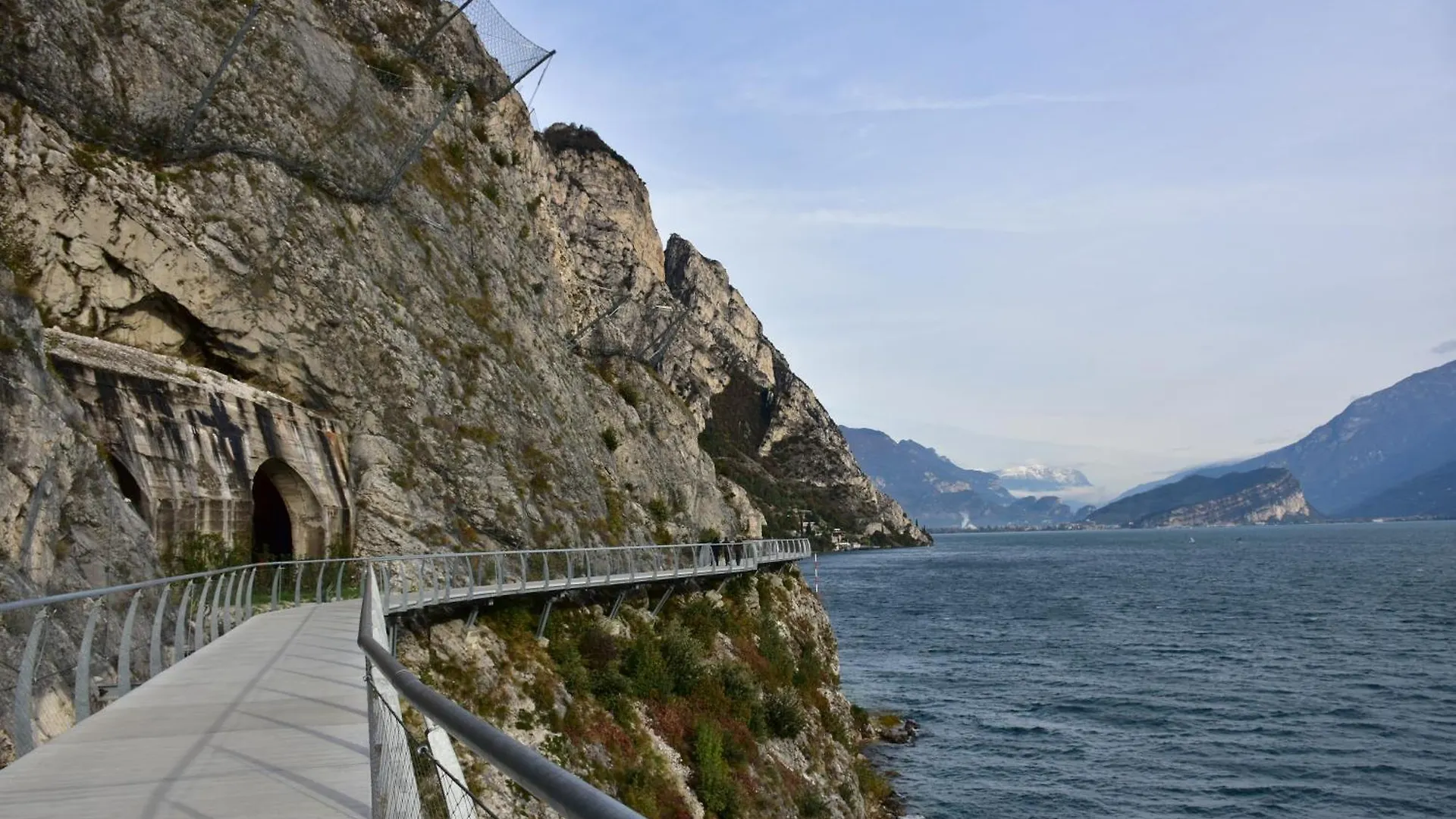 Apartment Cristina - Tignale Lake Garda