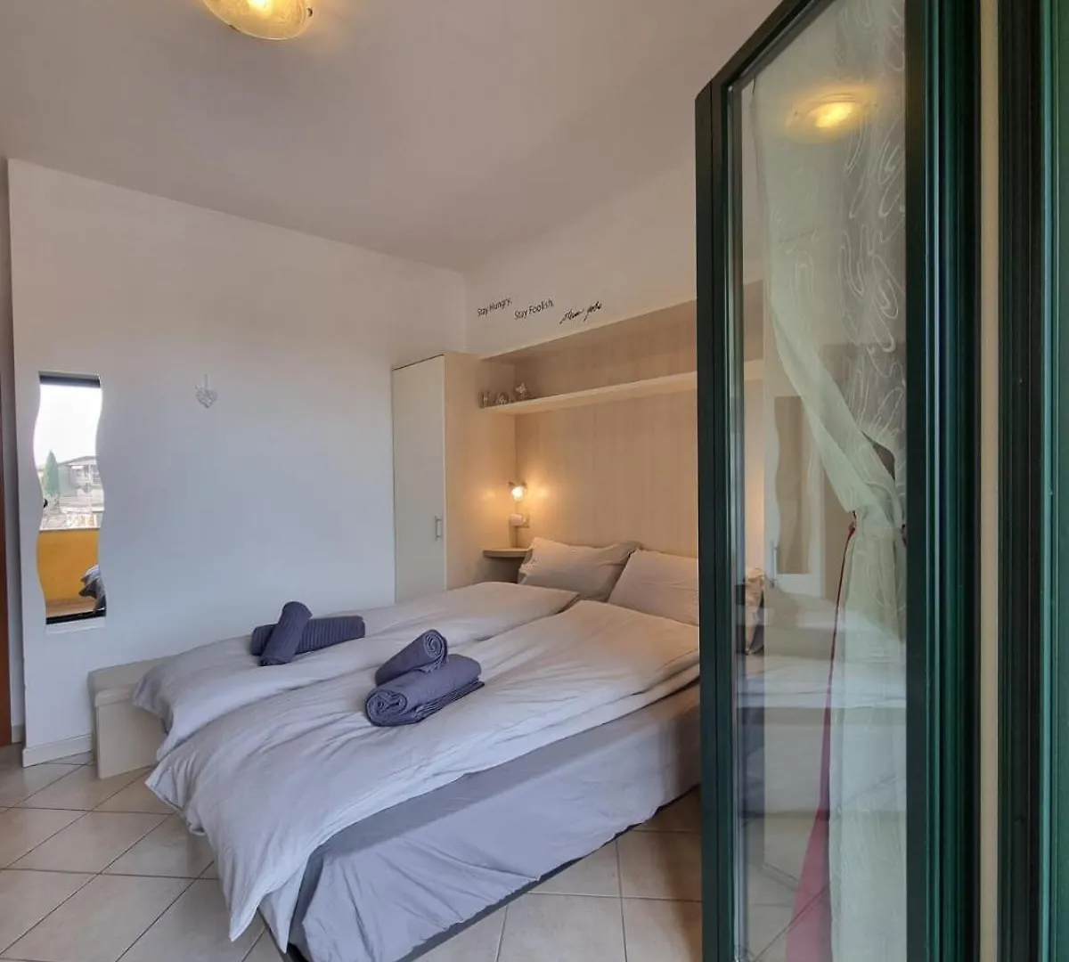 Apartment Cristina - Tignale Lake Garda