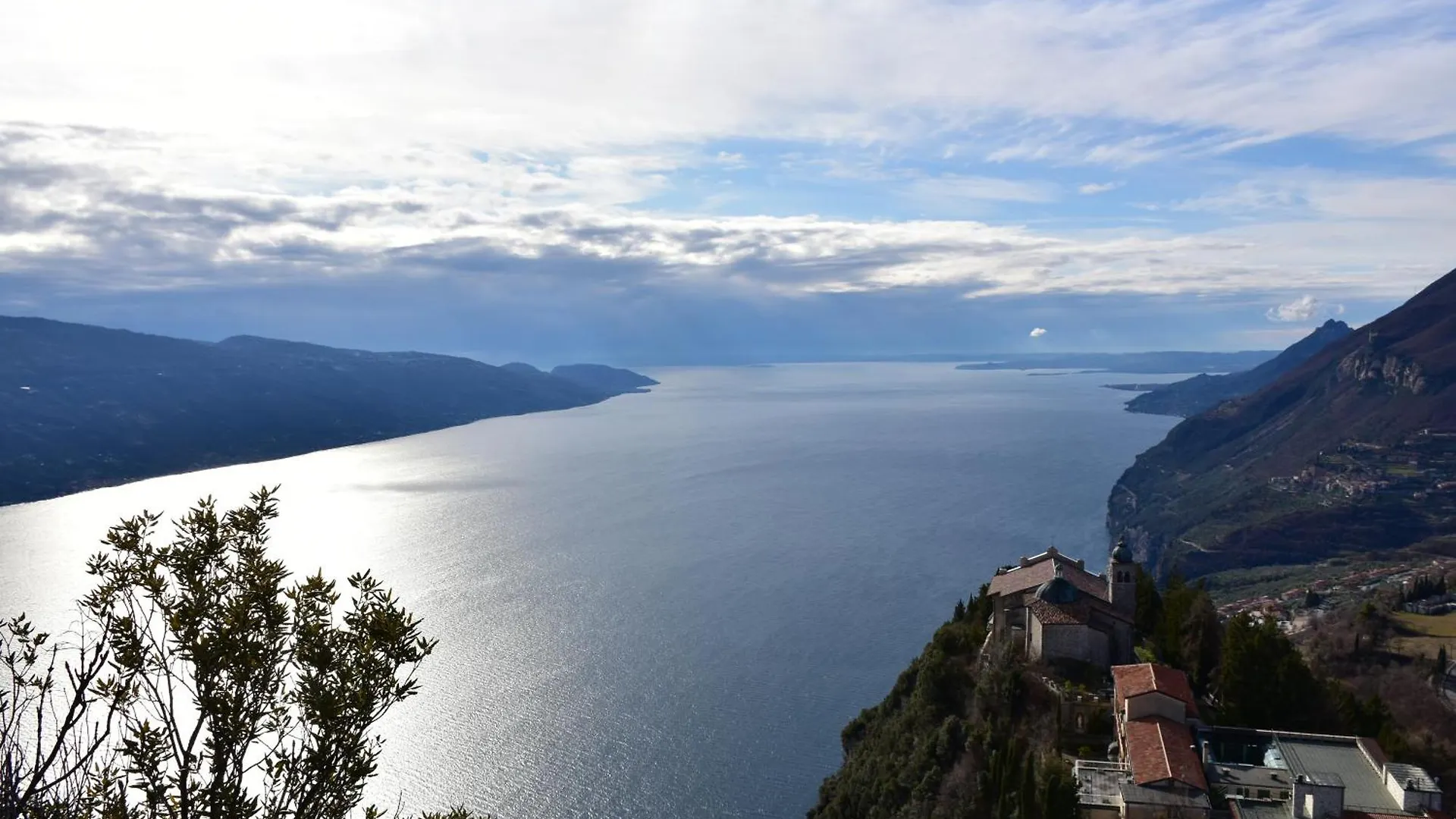 Apartment Cristina - Tignale Lake Garda Itálie